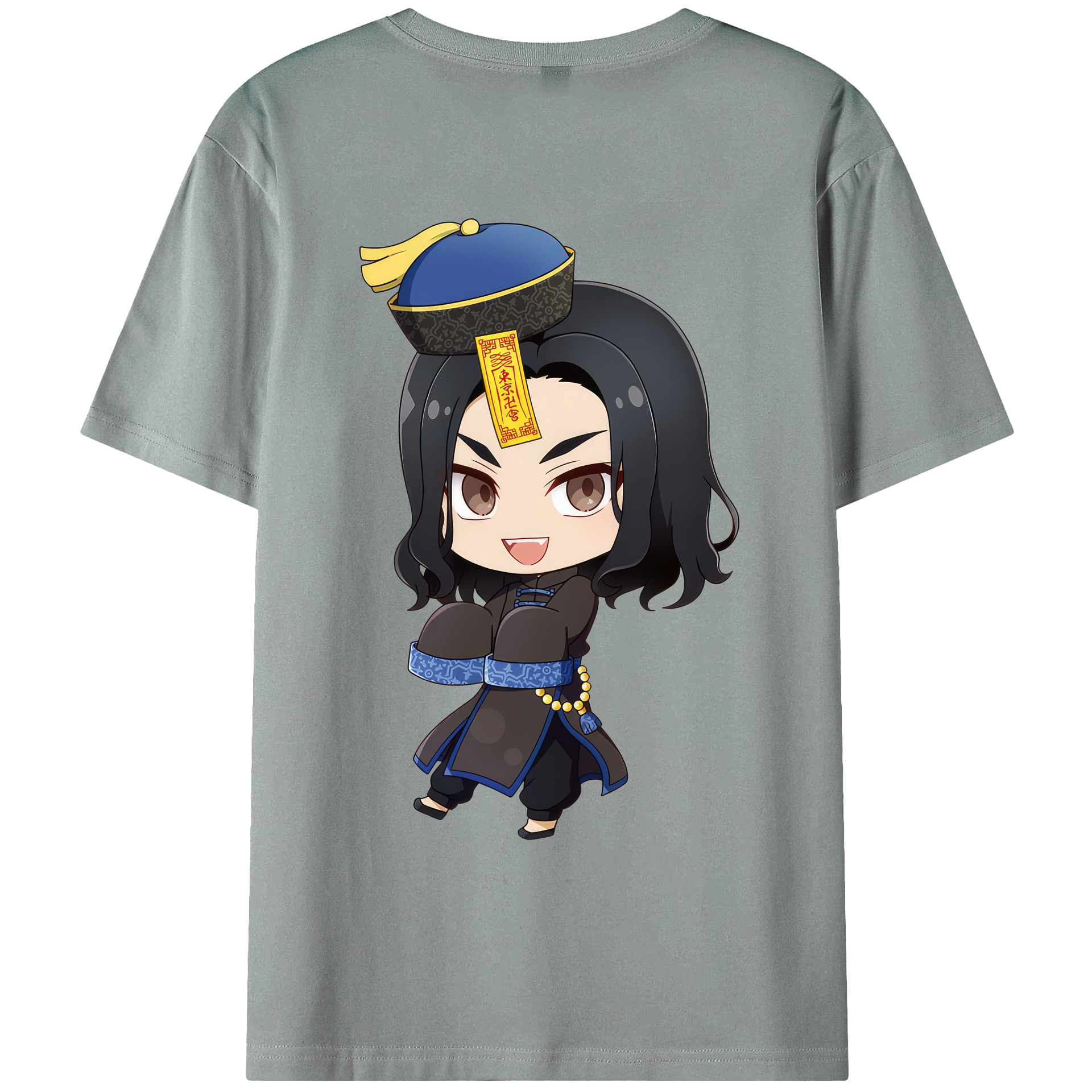 （画像用） 東京リベンジャーズ Tokyo Revengers 綿100％ メンズ半袖Tシャツ（バックプリント） 通気性